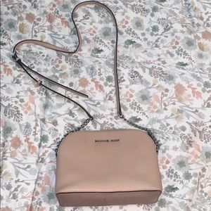 COPY - Pale pink Michael Kors cross body